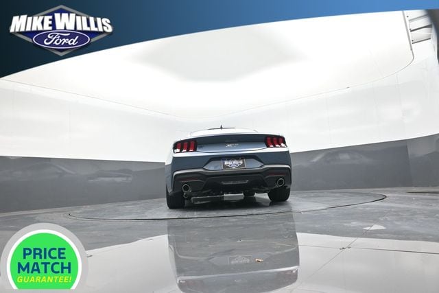 new 2026 Ford Mustang car, priced at $48,950