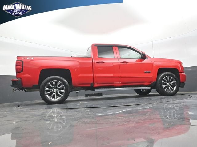 used 2019 Chevrolet Silverado 1500 LD car, priced at $27,300