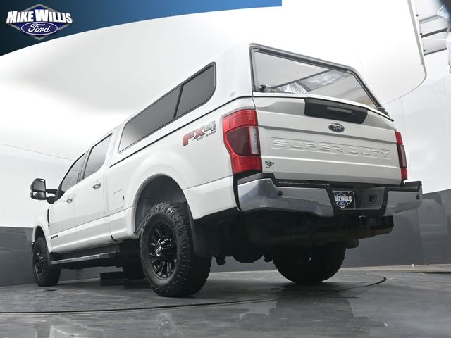 used 2022 Ford F-250SD car, priced at $49,954
