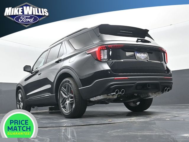 new 2026 Ford Explorer car, priced at $51,555