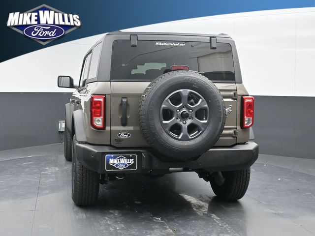 new 2026 Ford Bronco car, priced at $48,760