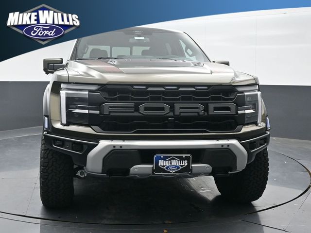 new 2026 Ford F-150 car, priced at $96,240