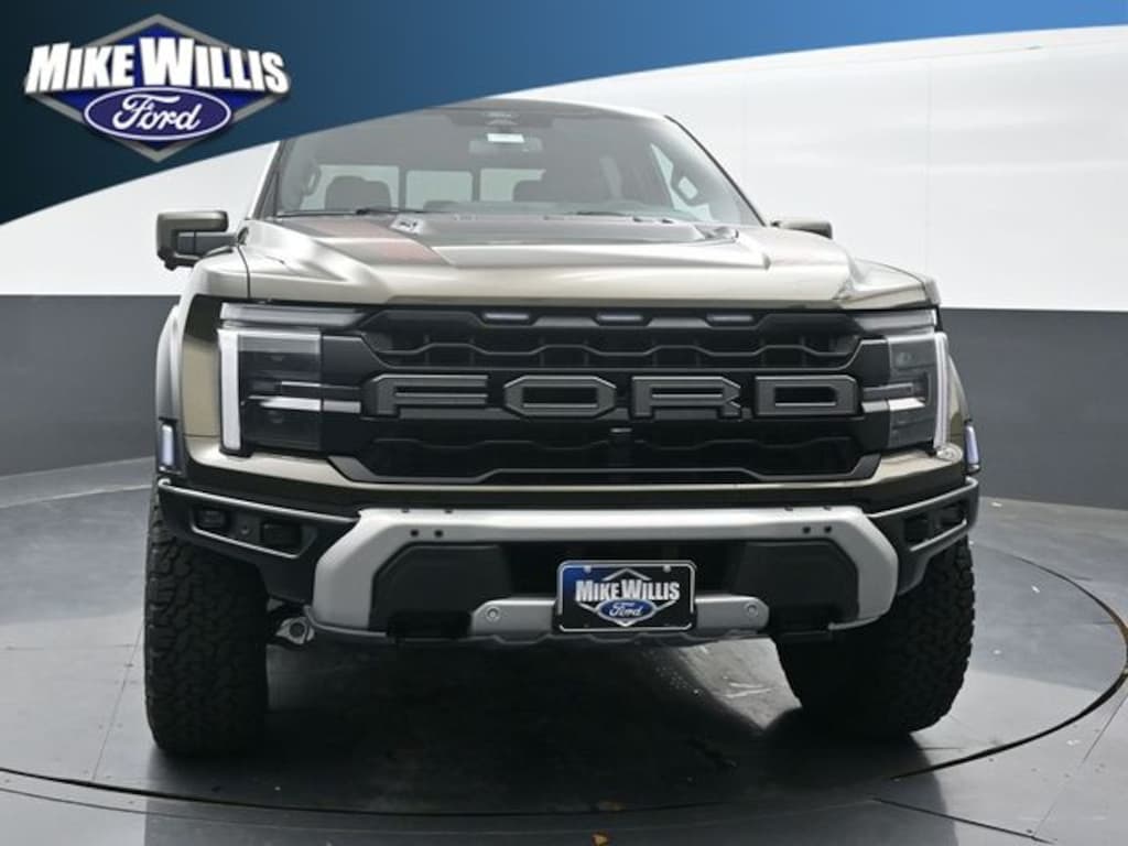 New 2026 Ford F-150 Raptor® TRUCK