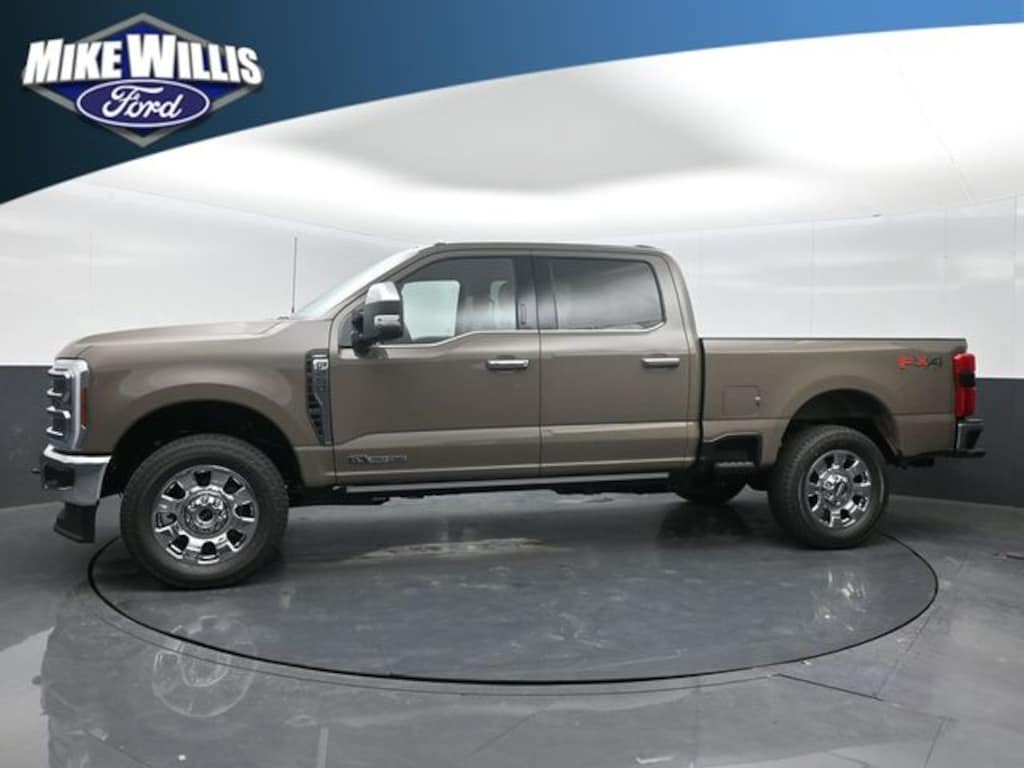 New 2026 Ford Super Duty F-250® Lariat® TRUCK