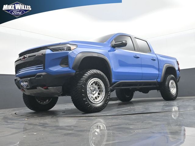 used 2025 Chevrolet Colorado car, priced at $46,289