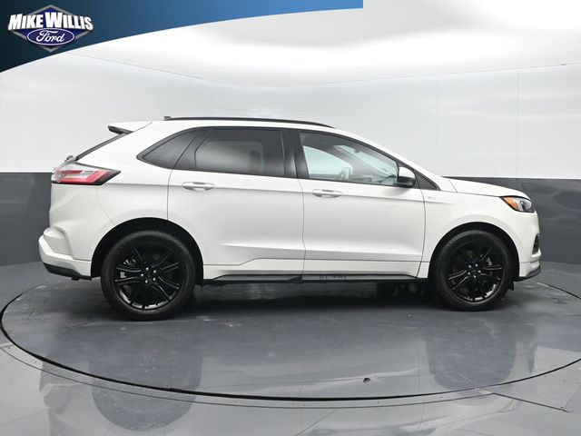 used 2022 Ford Edge car, priced at $21,996