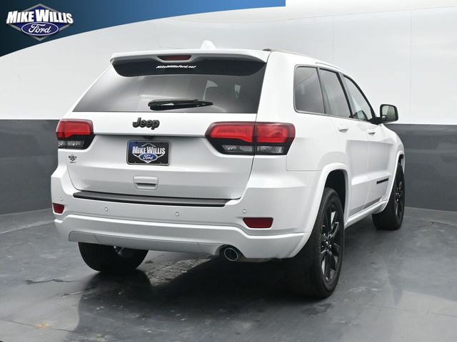 used 2022 Jeep Grand Cherokee WK car, priced at $23,978