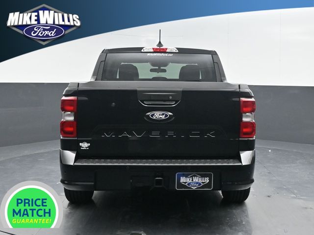 new 2026 Ford Maverick car, priced at $37,340