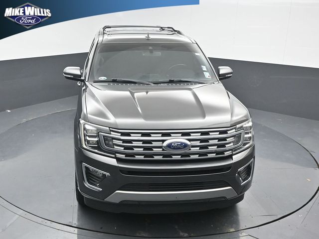 used 2018 Ford Expedition car, priced at $16,425