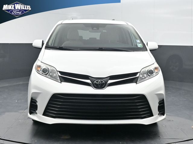used 2020 Toyota Sienna car, priced at $25,768