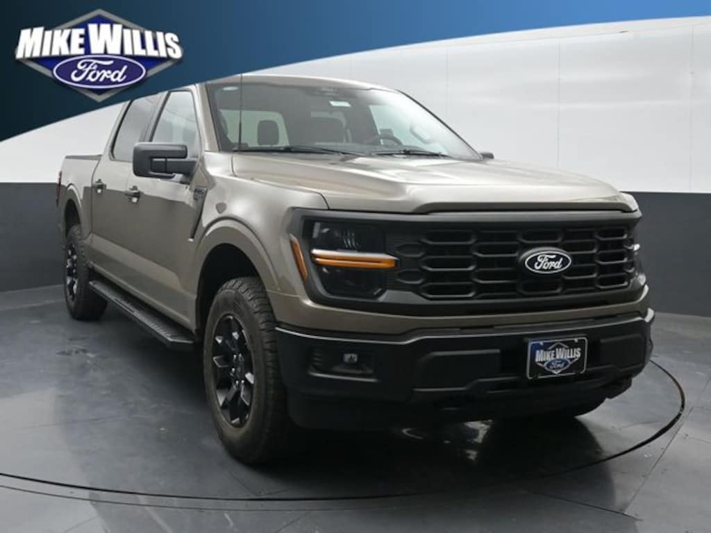 New 2026 Ford F-150 STX® TRUCK