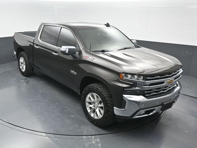 used 2021 Chevrolet Silverado 1500 car, priced at $35,842