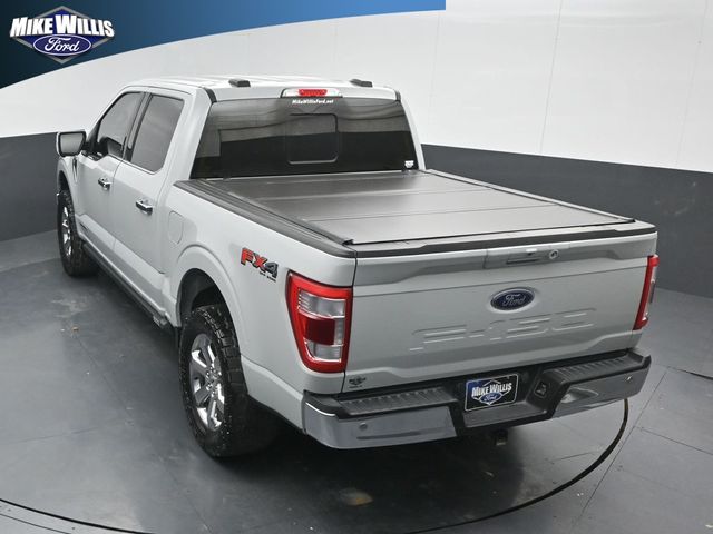 used 2023 Ford F-150 car, priced at $43,431