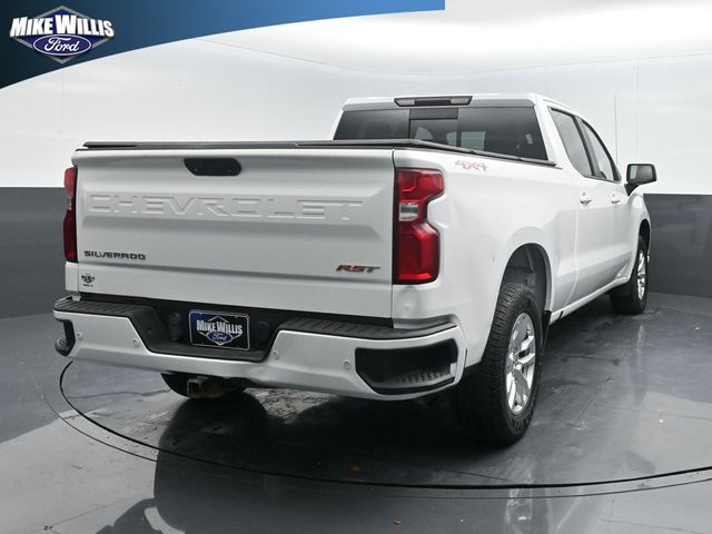 used 2019 Chevrolet Silverado 1500 car, priced at $25,346