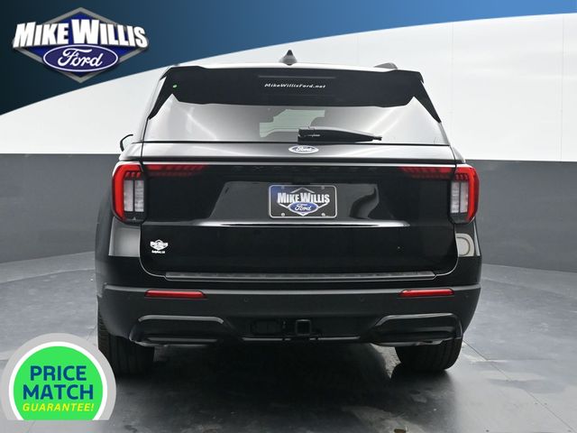 new 2026 Ford Explorer car, priced at $48,015