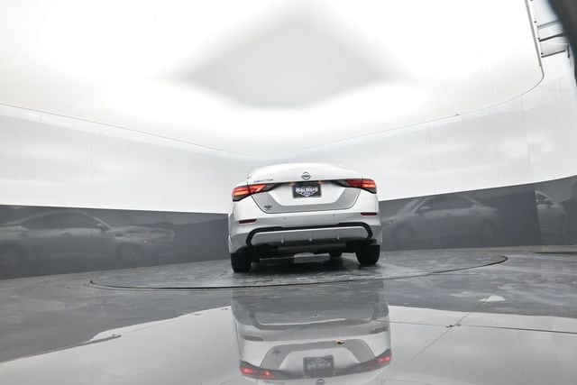 used 2022 Nissan Sentra car, priced at $16,496