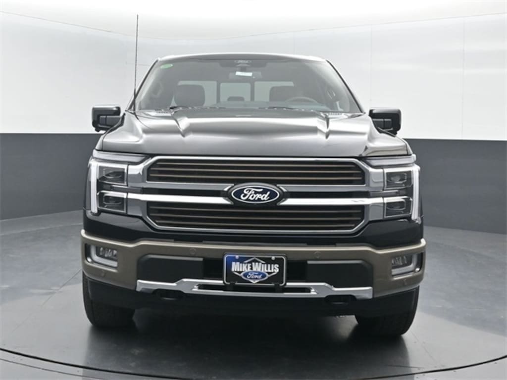New 2025 Ford F-150 King Ranch TRUCK