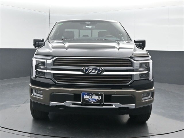 2025 Ford F-150 King Ranch photo 2