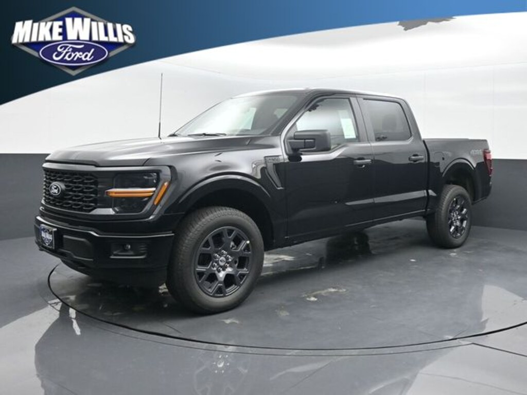 New 2026 Ford F-150 STX® TRUCK