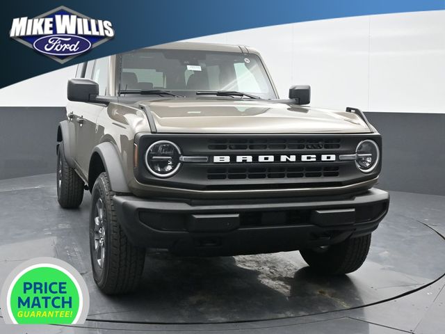new 2026 Ford Bronco car, priced at $49,510