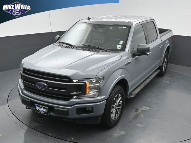 used 2019 Ford F-150 car, priced at $25,585
