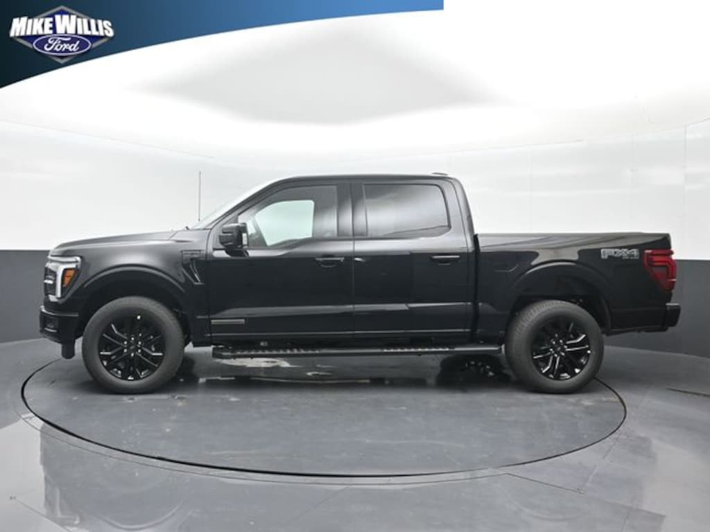 New 2025 Ford F-150 Lariat TRUCK