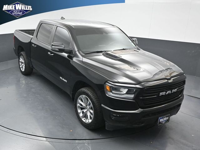 used 2023 Ram 1500 car, priced at $35,765
