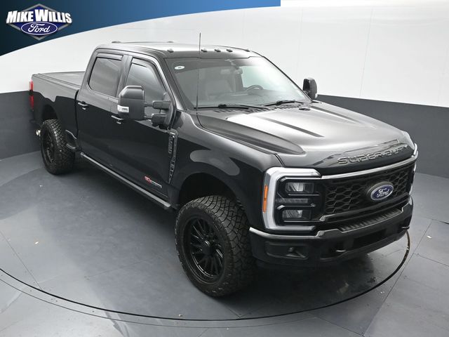 used 2023 Ford F-250SD car, priced at $68,617