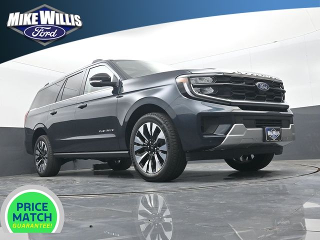 new 2026 Ford Expedition car, priced at $85,260