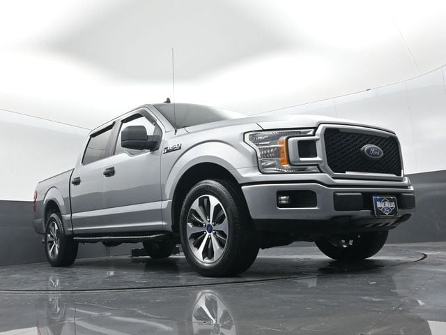 used 2020 Ford F-150 car, priced at $27,443