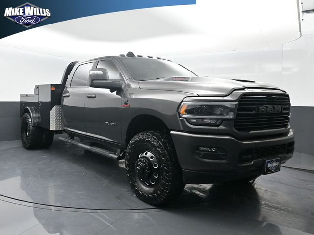 2024 RAM 3500 Laramie 4X4 Crew Cab LWB's photo