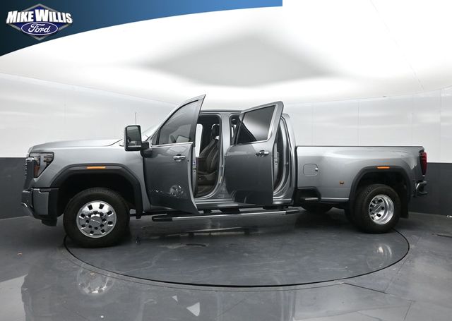 used 2025 GMC Sierra 3500HD car, priced at $72,932