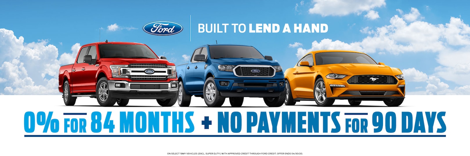 Mike Willis Ford New 2019 & Used Ford Dealer in Sulphur, LA