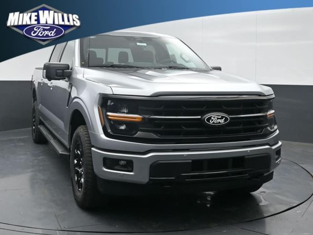 New 2026 Ford F-150 XLT TRUCK