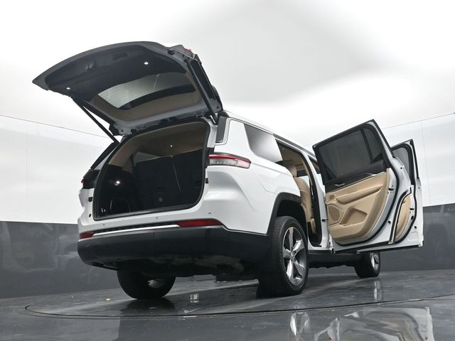 used 2021 Jeep Grand Cherokee L car, priced at $23,910