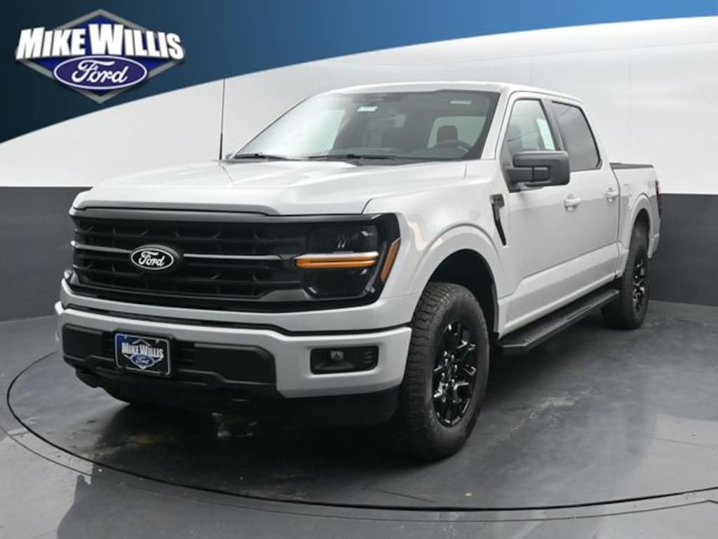 New 2026 Ford F-150 XLT TRUCK