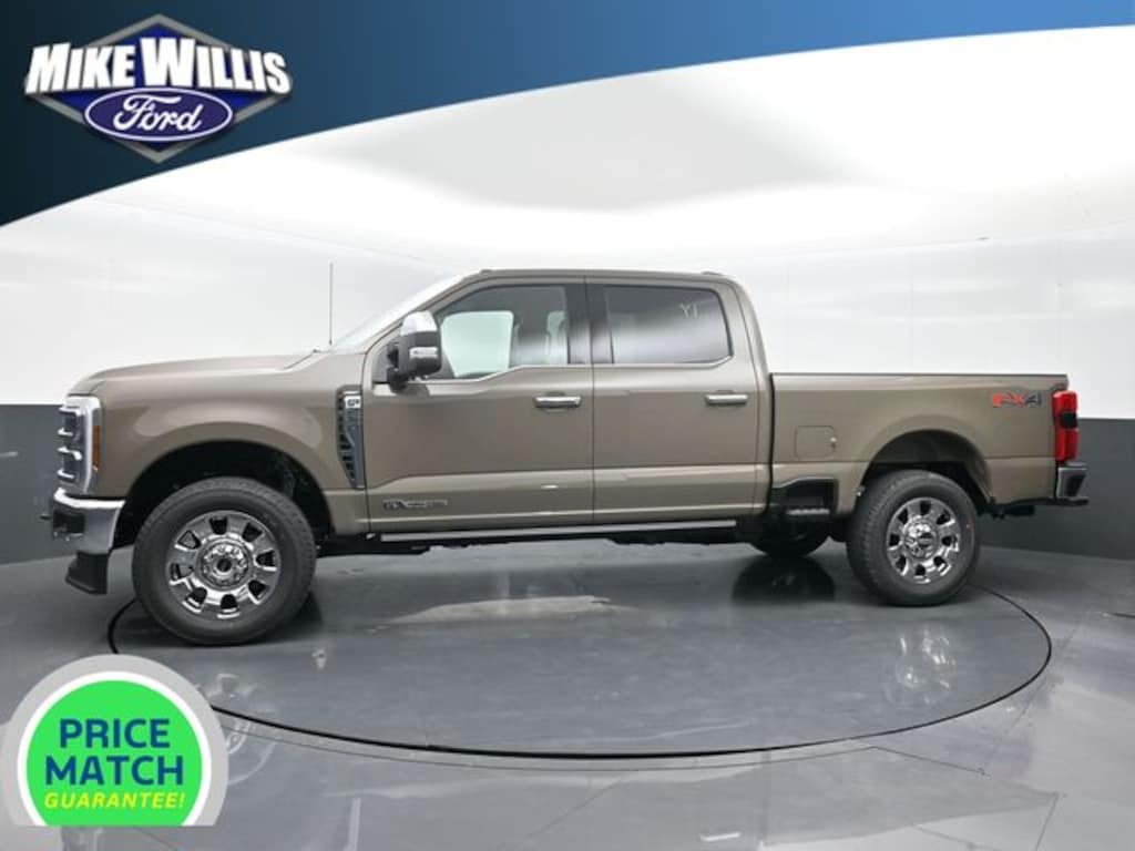 New 2026 Ford Super Duty F-250 Lariat TRUCK