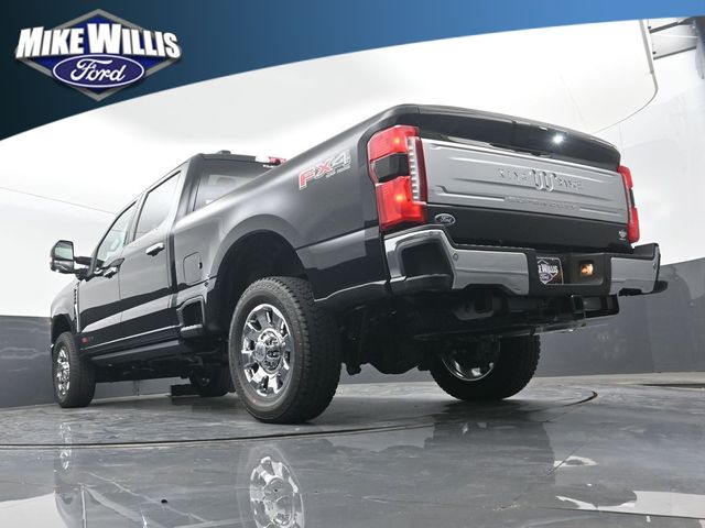 new 2026 Ford Super Duty car, priced at $101,155