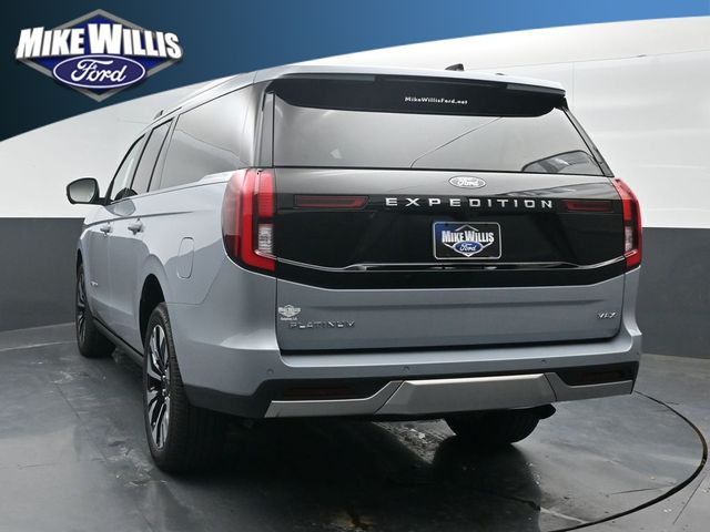 new 2026 Ford Expedition car, priced at $79,290