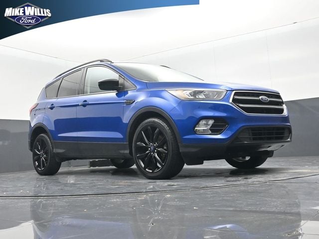 used 2019 Ford Escape car