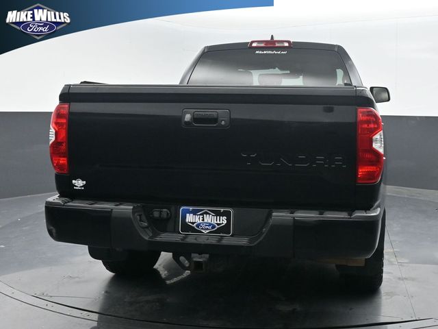 used 2021 Toyota Tundra car, priced at $26,919