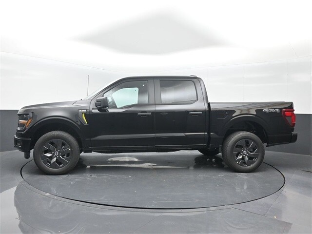 2025 Ford F-150 STX photo 4