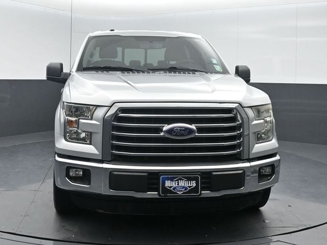 used 2015 Ford F-150 car, priced at $18,556