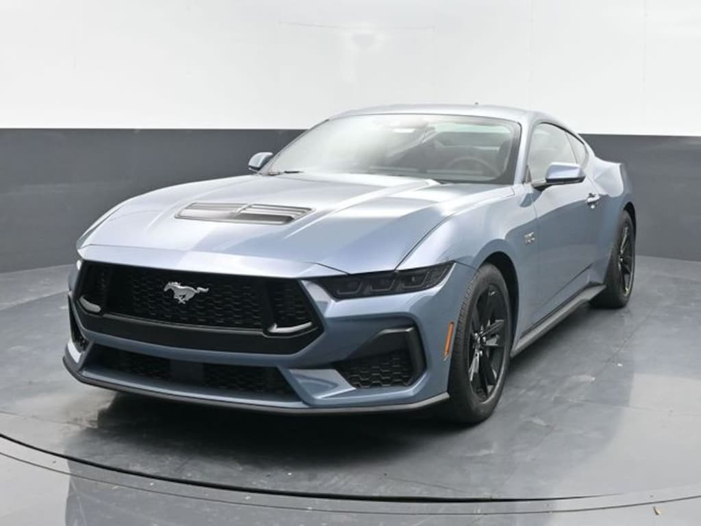 New 2026 Ford Mustang GT Fastback CAR