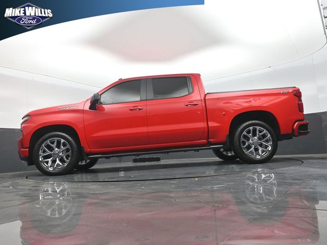 used 2020 Chevrolet Silverado 1500 car, priced at $29,354