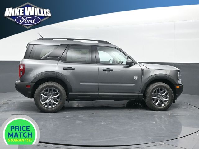 new 2025 Ford Bronco Sport car, priced at $30,040