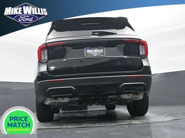 new 2026 Ford Explorer car, priced at $48,015