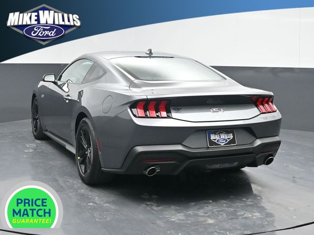 new 2026 Ford Mustang car, priced at $48,555