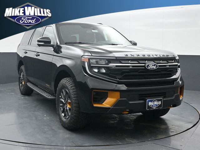 2027 Ford Expedition Tremor