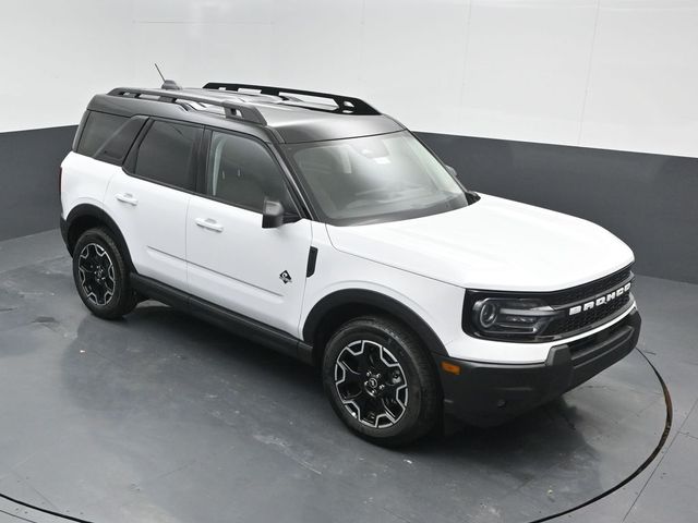 new 2025 Ford Bronco Sport car, priced at $32,490